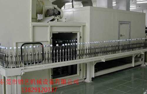 自動噴涂生產(chǎn)線